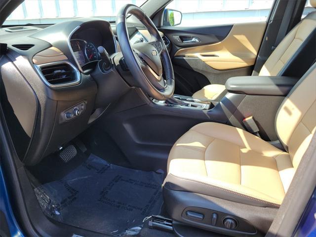 used 2022 Chevrolet Equinox car, priced at $23,588