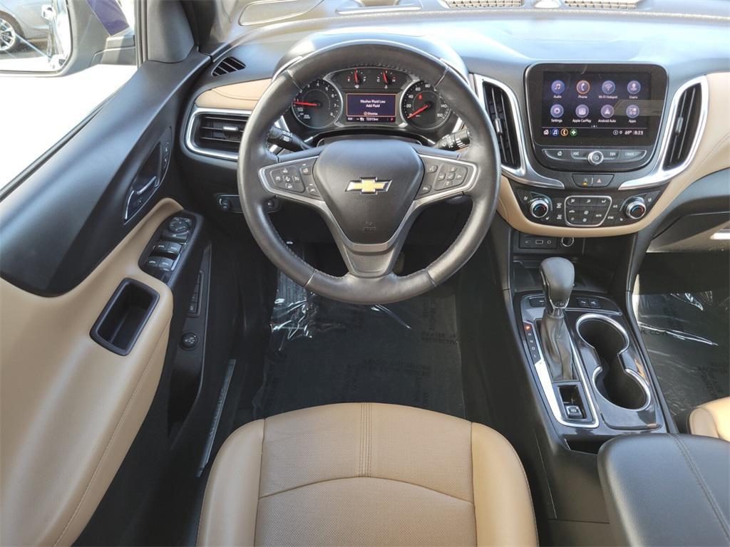 used 2022 Chevrolet Equinox car, priced at $21,988