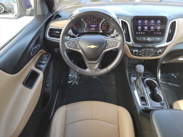 used 2022 Chevrolet Equinox car, priced at $23,588