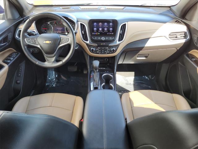 used 2022 Chevrolet Equinox car, priced at $23,588