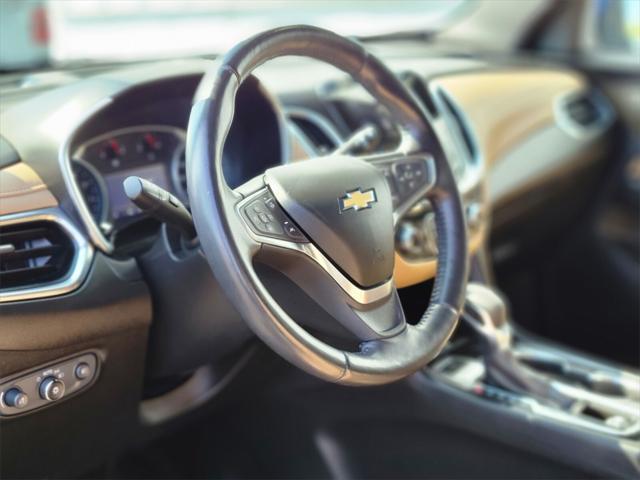 used 2022 Chevrolet Equinox car, priced at $23,588