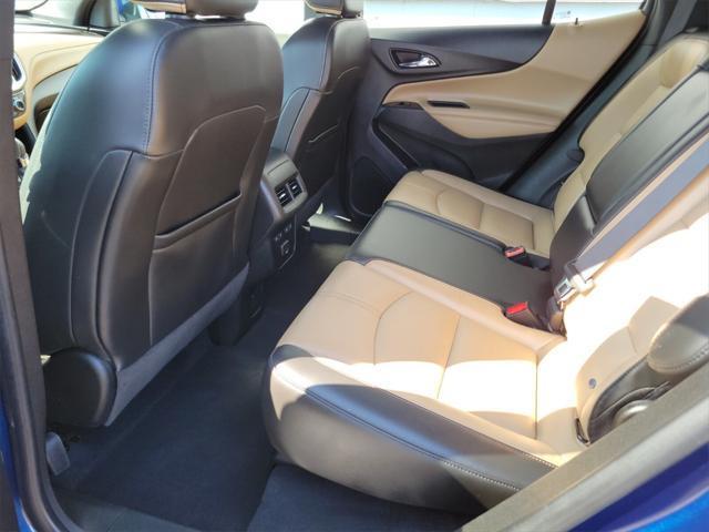 used 2022 Chevrolet Equinox car, priced at $23,588