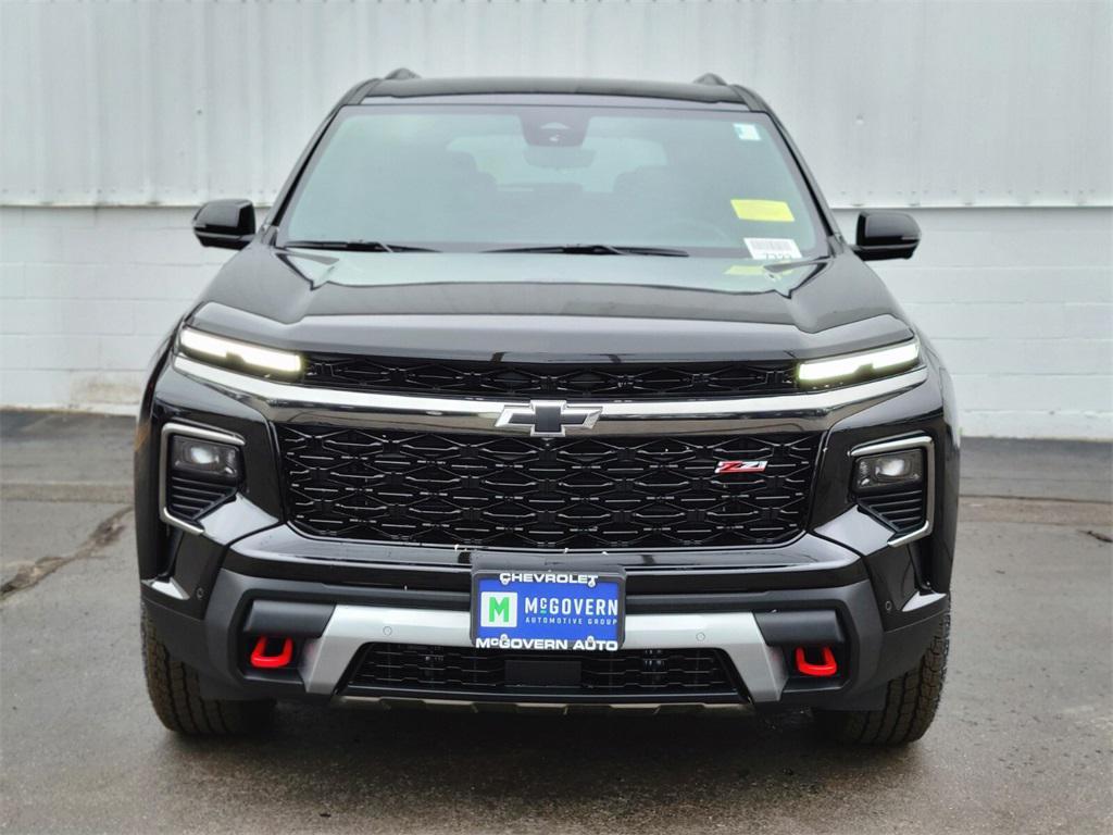new 2025 Chevrolet Traverse car, priced at $51,829