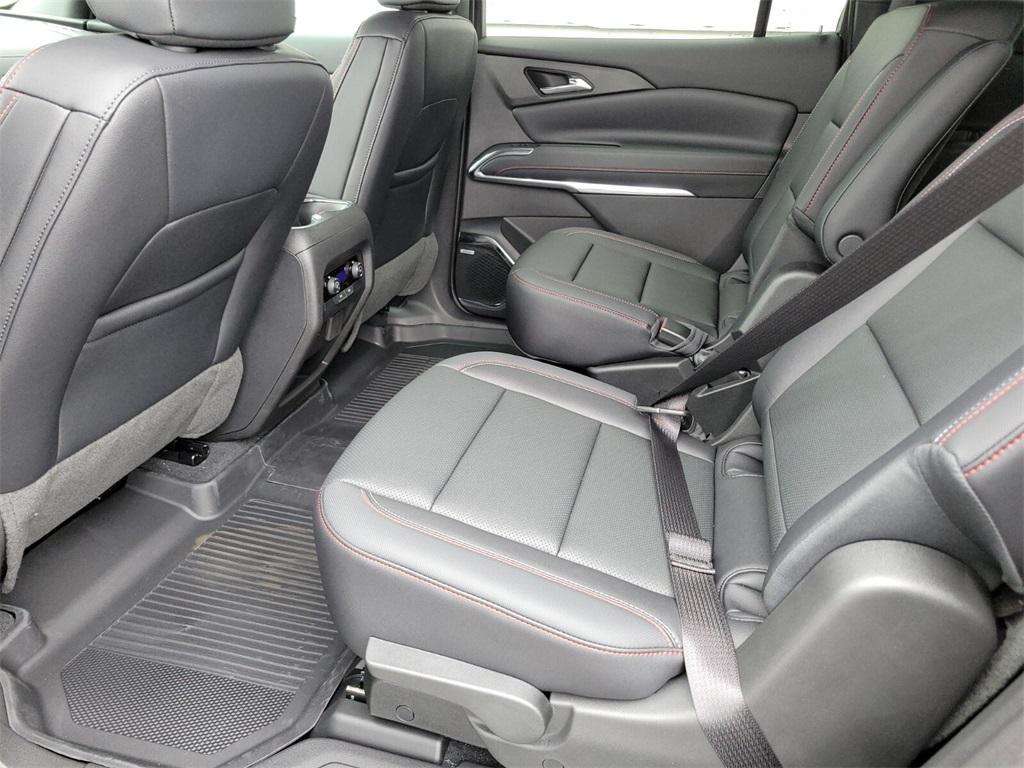 new 2025 Chevrolet Traverse car, priced at $51,829
