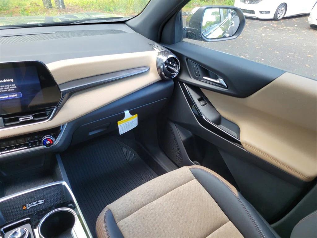 new 2026 Chevrolet Equinox car, priced at $36,915