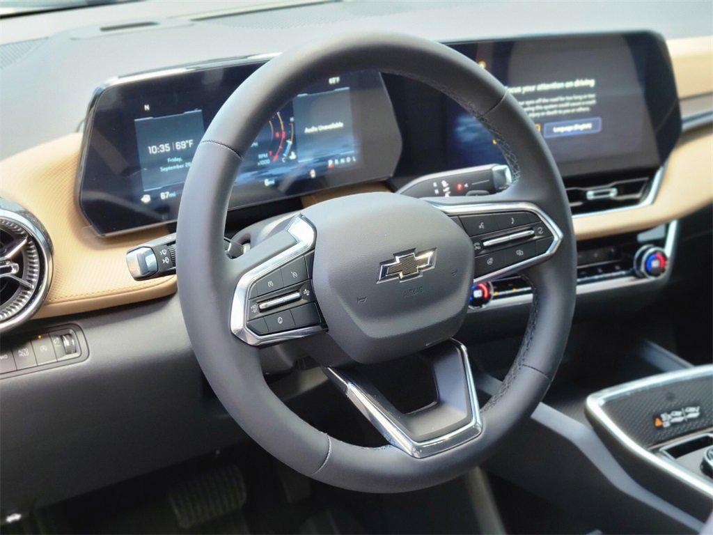 new 2026 Chevrolet Equinox car, priced at $36,915