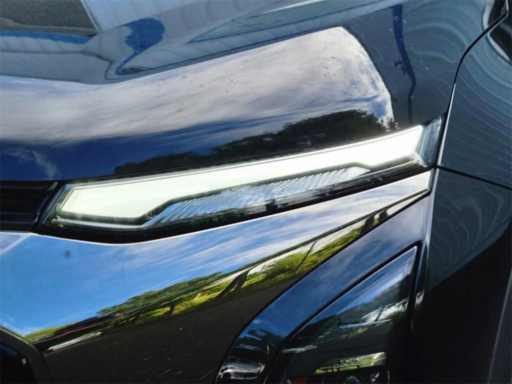 new 2026 Chevrolet Equinox car, priced at $36,915