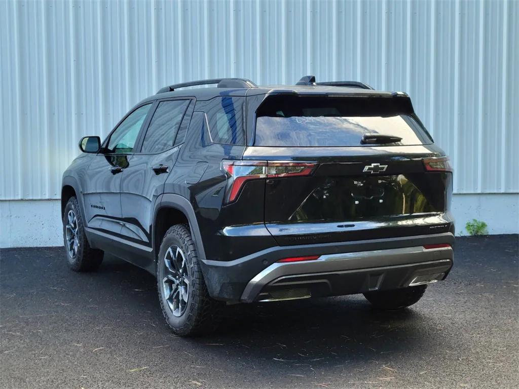 new 2026 Chevrolet Equinox car, priced at $36,915