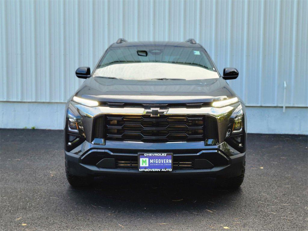 new 2026 Chevrolet Equinox car, priced at $36,915