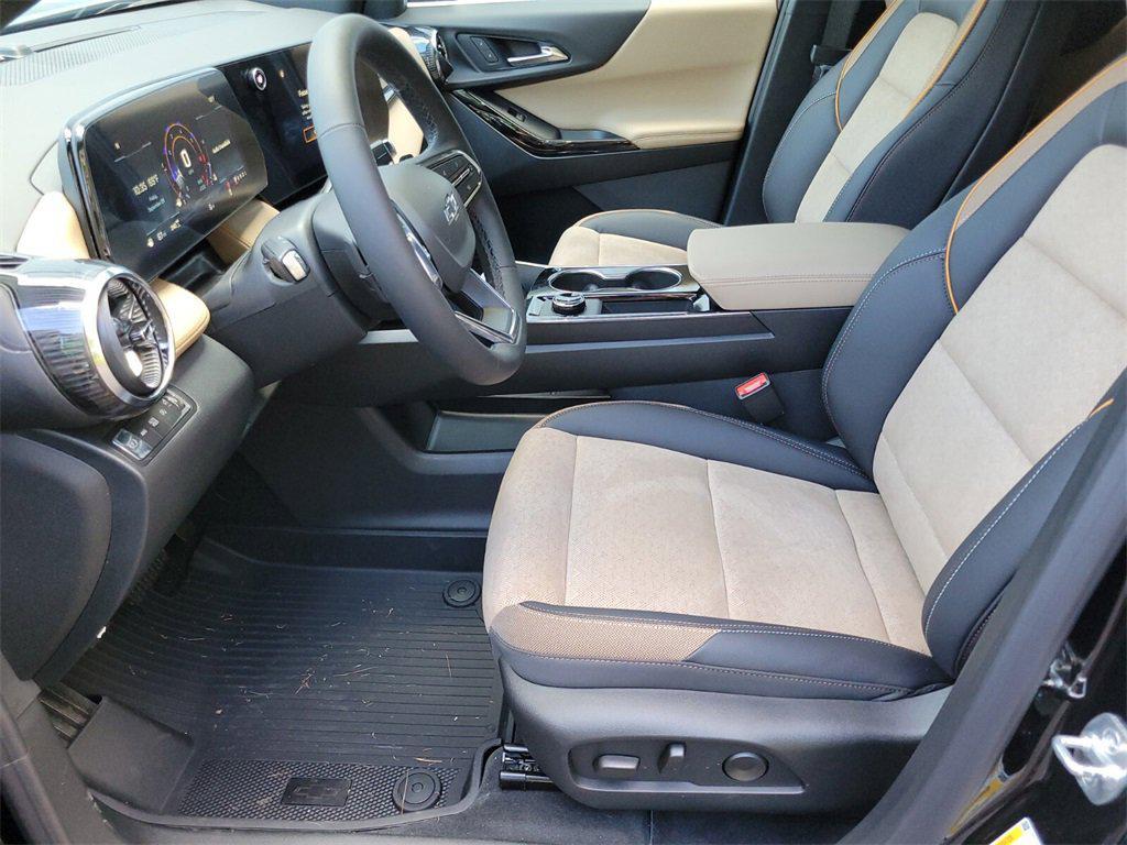 new 2026 Chevrolet Equinox car, priced at $36,915