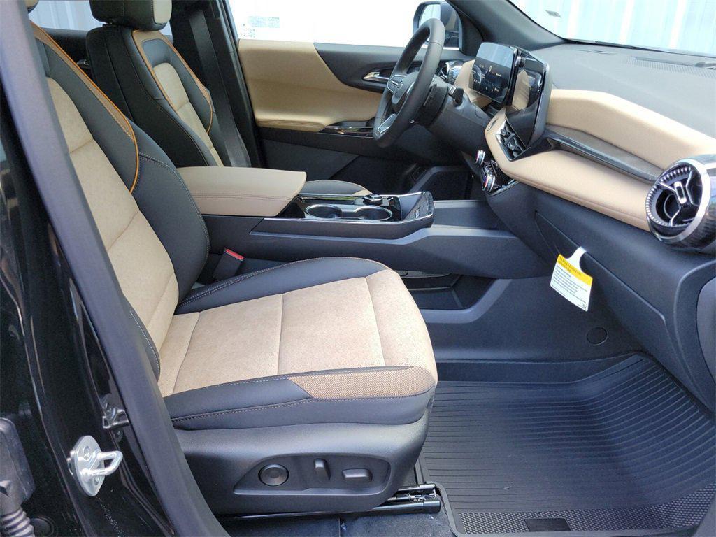 new 2026 Chevrolet Equinox car, priced at $36,915