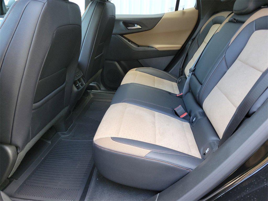 new 2026 Chevrolet Equinox car, priced at $36,915