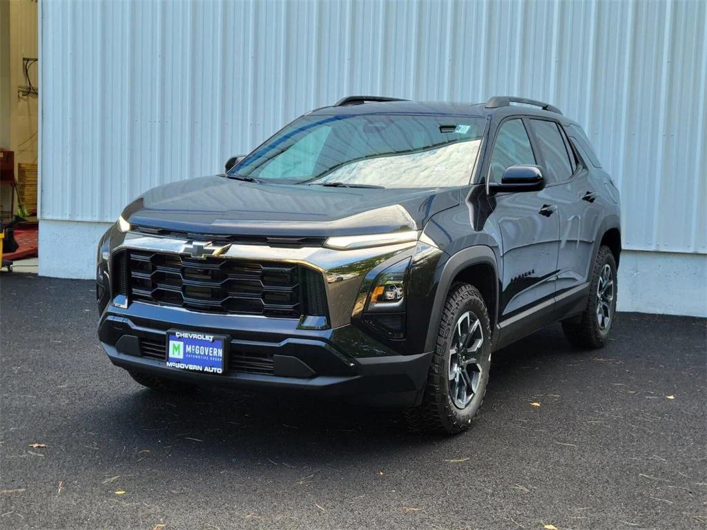 new 2026 Chevrolet Equinox car, priced at $36,915