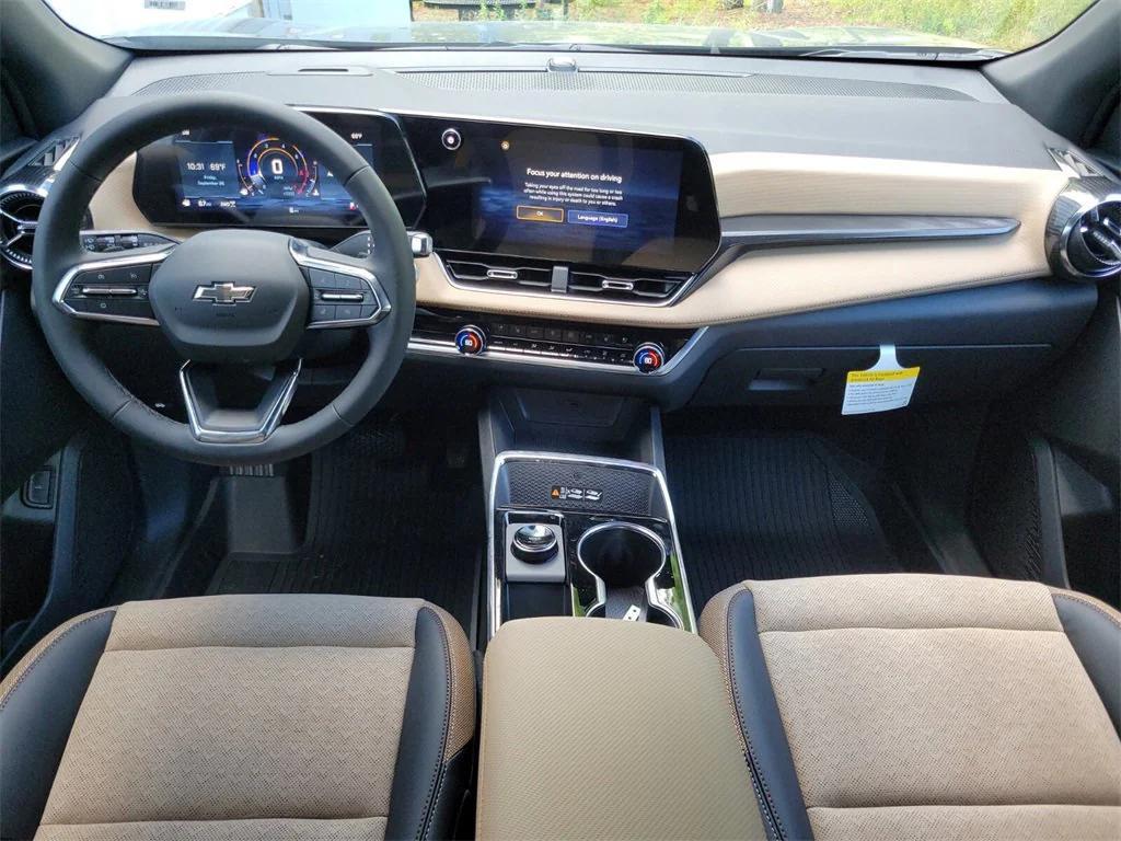 new 2026 Chevrolet Equinox car, priced at $36,915