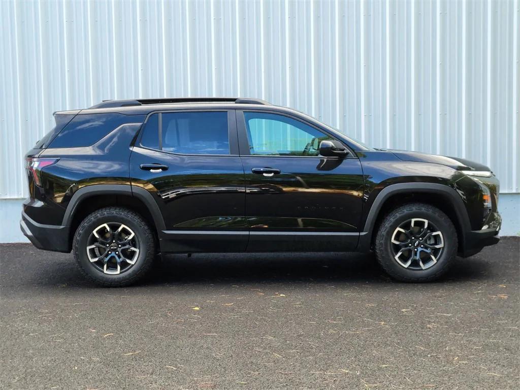 new 2026 Chevrolet Equinox car, priced at $36,915