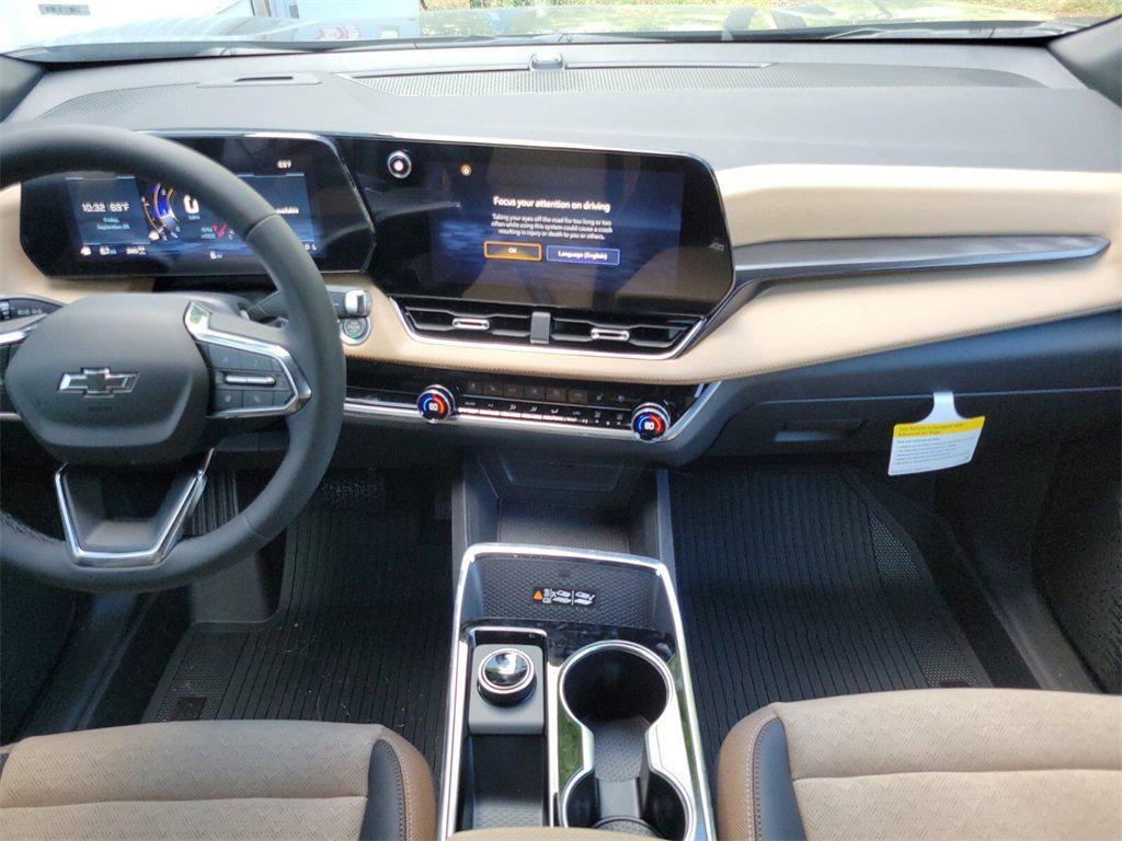 new 2026 Chevrolet Equinox car, priced at $36,915