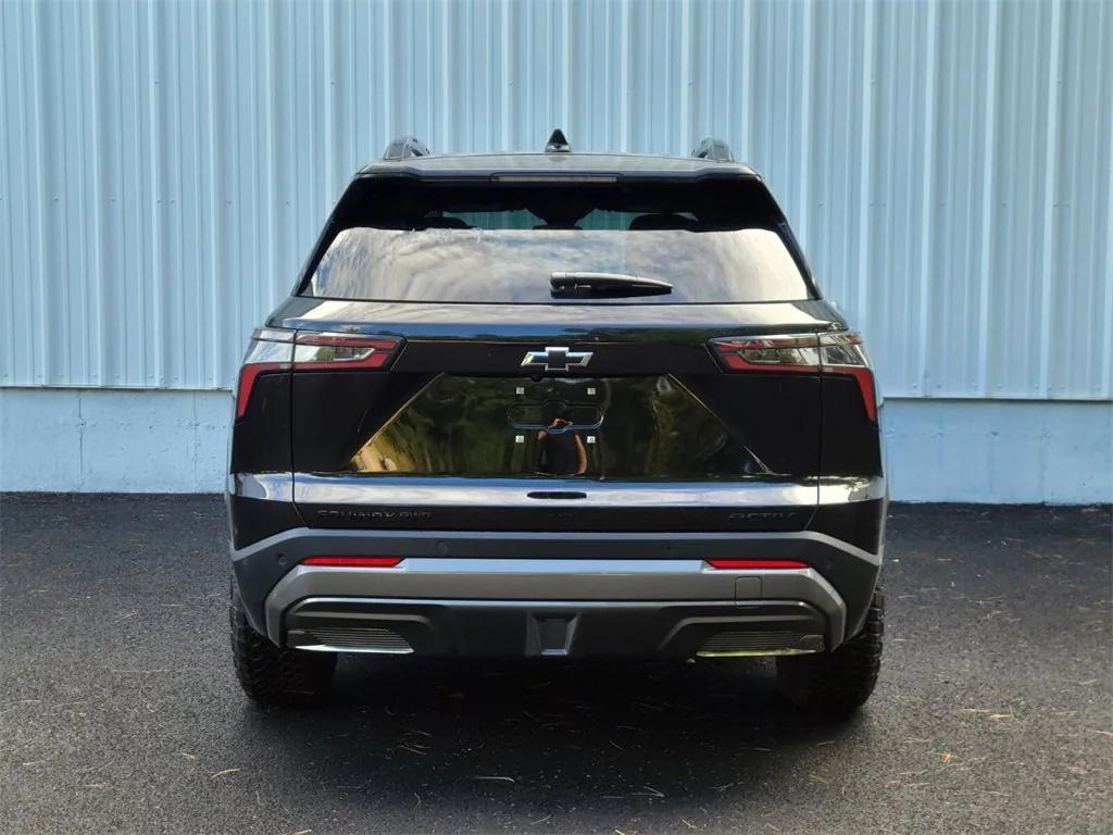 new 2026 Chevrolet Equinox car, priced at $36,915