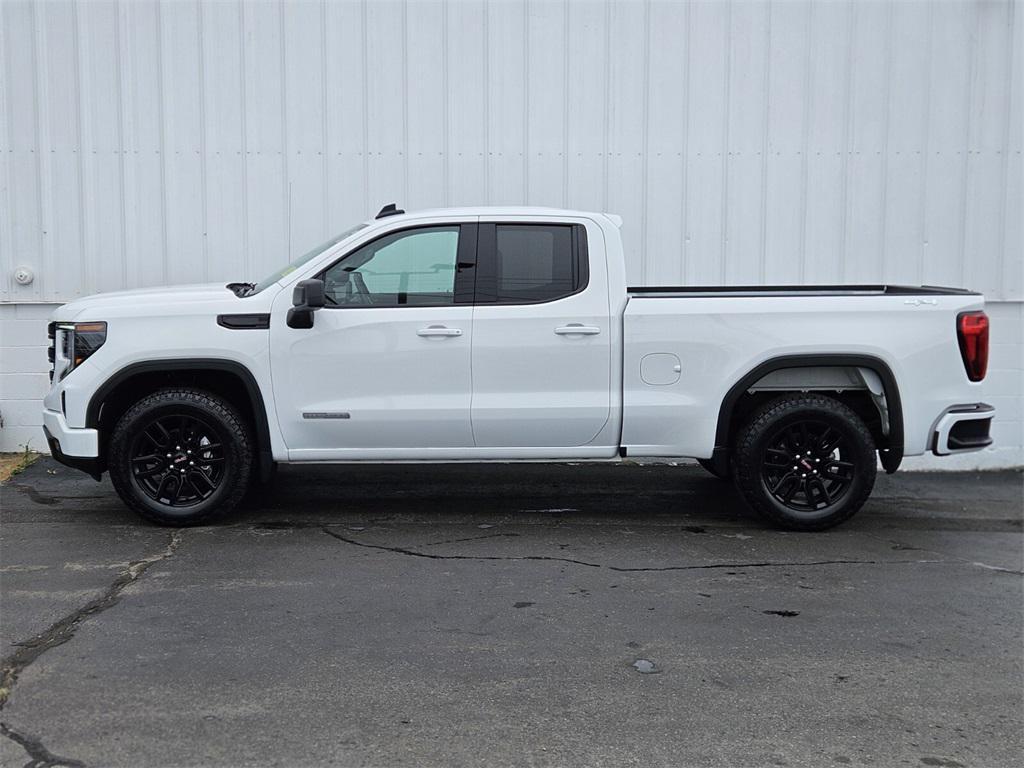 used 2024 GMC Sierra 1500 car, priced at $41,588
