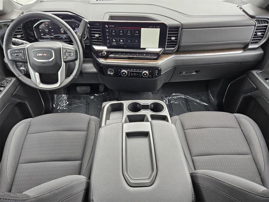 used 2024 GMC Sierra 1500 car, priced at $41,588