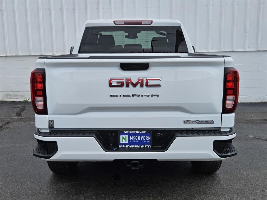 used 2024 GMC Sierra 1500 car, priced at $41,588