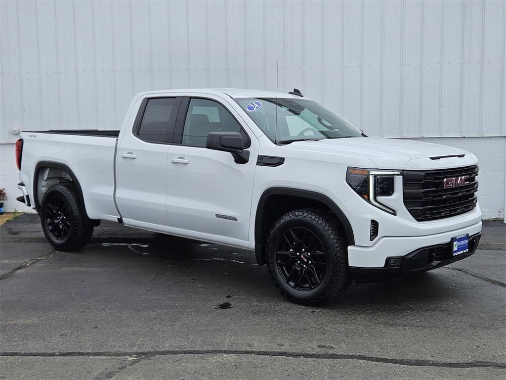 used 2024 GMC Sierra 1500 car, priced at $41,588