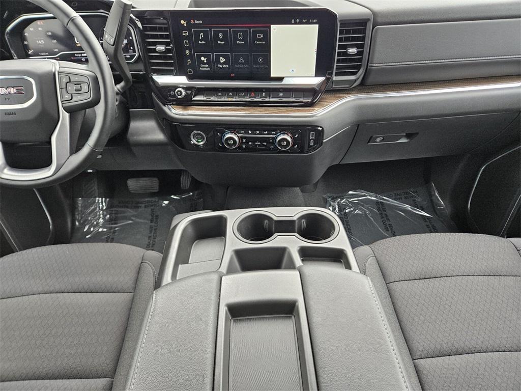 used 2024 GMC Sierra 1500 car, priced at $41,588