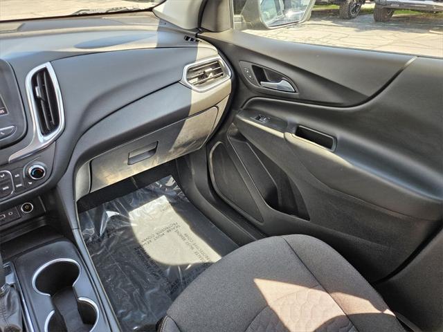 used 2021 Chevrolet Equinox car, priced at $19,988