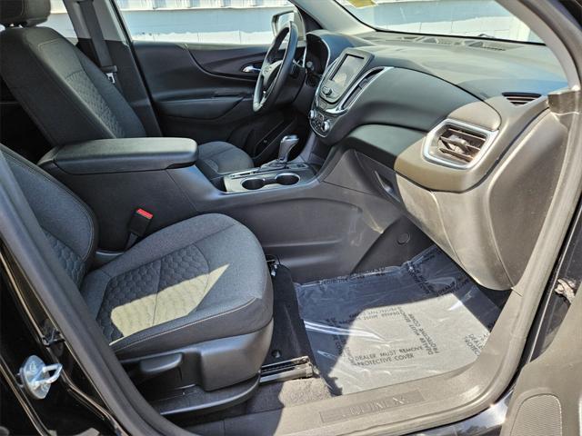 used 2021 Chevrolet Equinox car, priced at $19,988