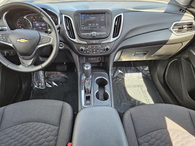 used 2021 Chevrolet Equinox car, priced at $19,988