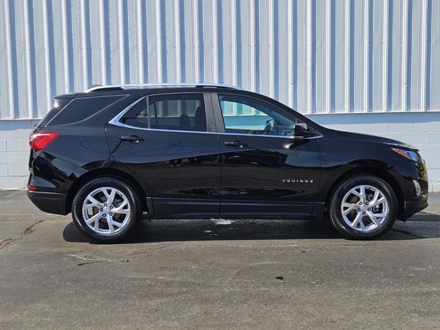 used 2021 Chevrolet Equinox car, priced at $19,988