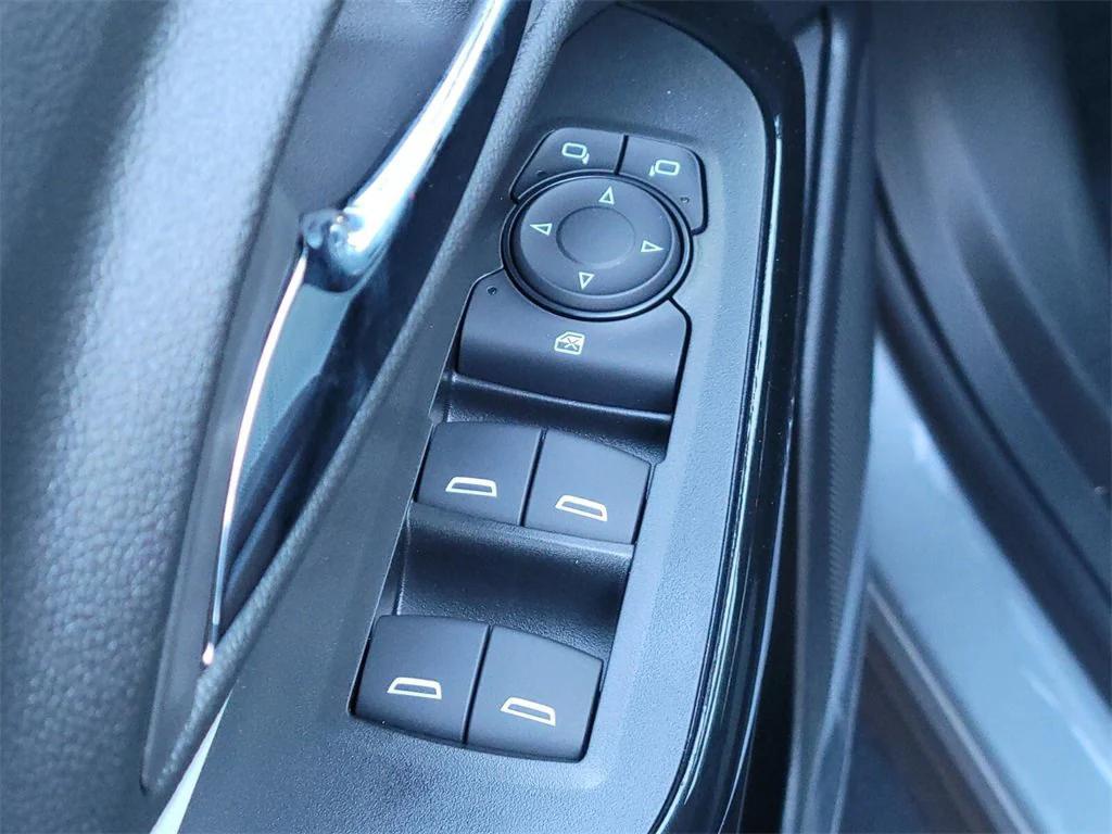 new 2025 Chevrolet Trax car, priced at $22,445