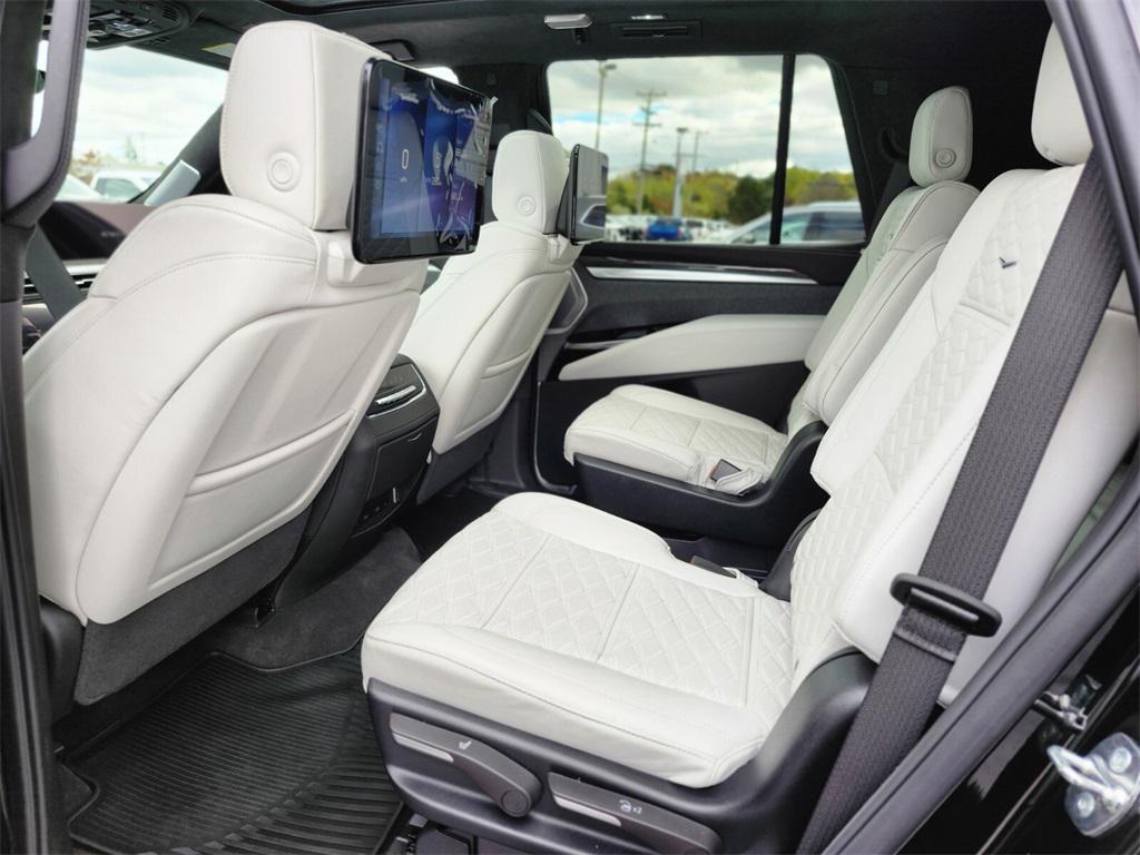 used 2025 Cadillac Escalade car, priced at $181,988