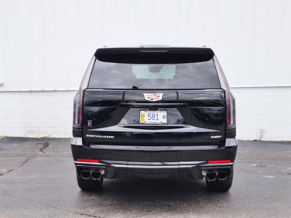 used 2025 Cadillac Escalade car, priced at $181,988