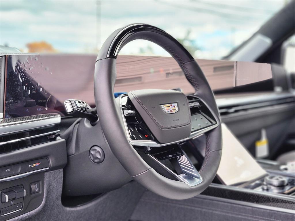 used 2025 Cadillac Escalade car, priced at $181,988