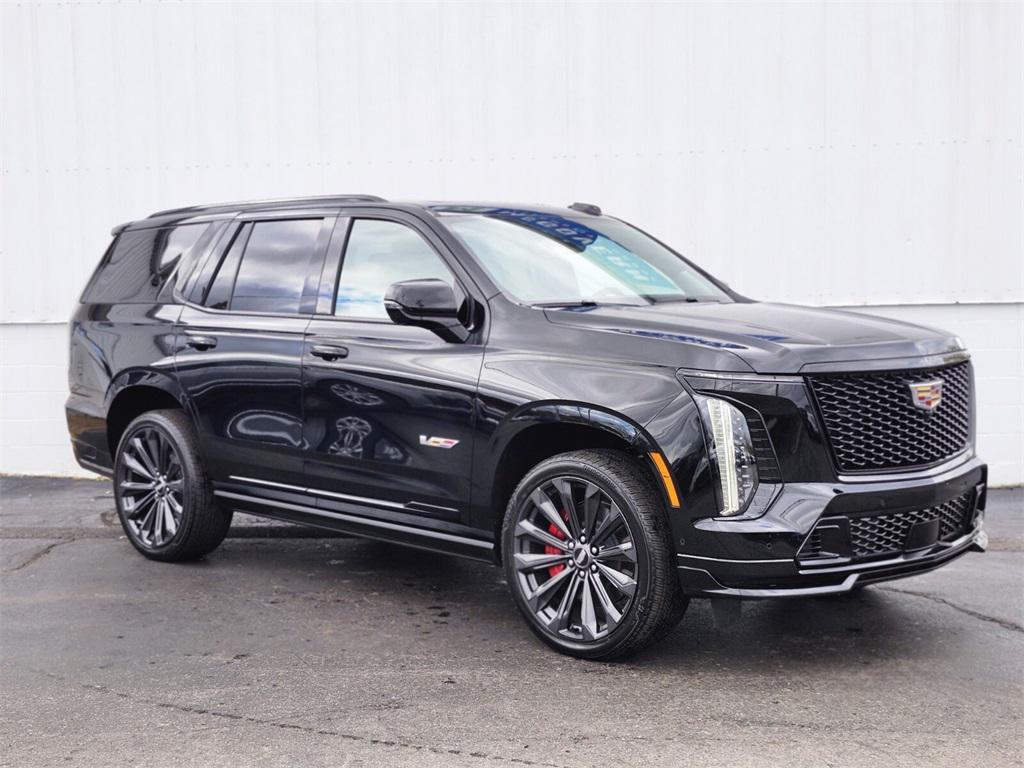 used 2025 Cadillac Escalade car, priced at $181,988