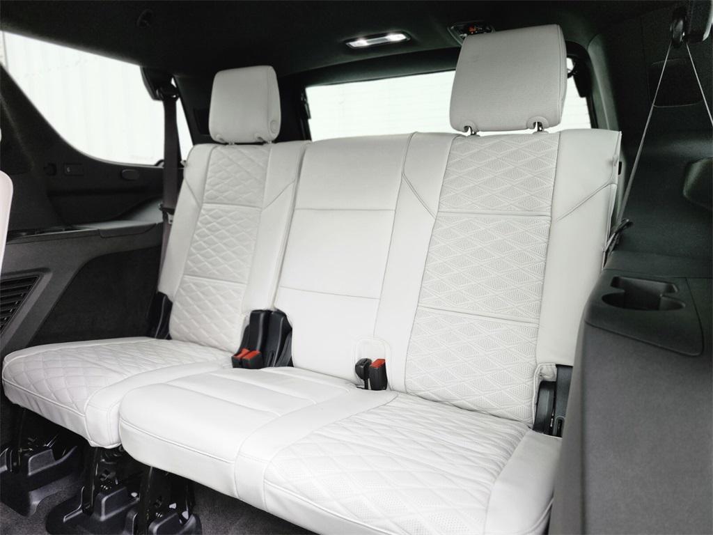 used 2025 Cadillac Escalade car, priced at $181,988