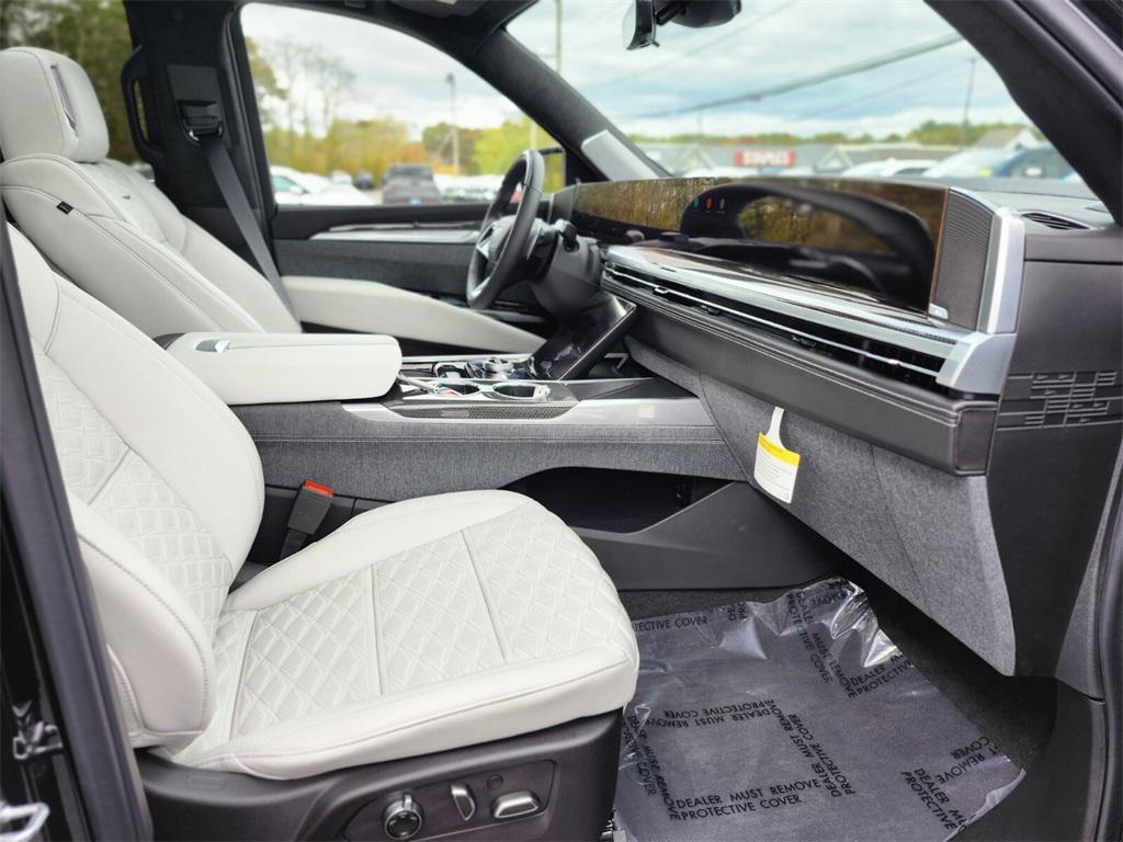 used 2025 Cadillac Escalade car, priced at $181,988