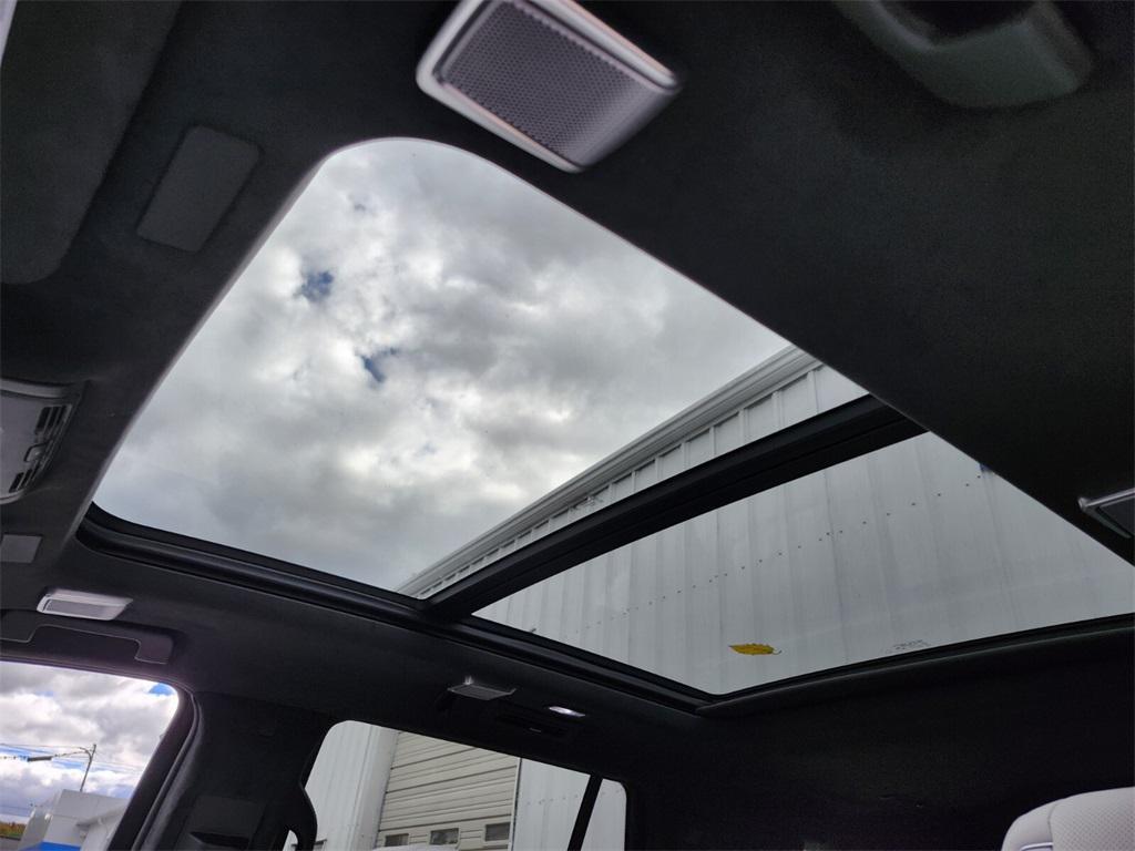 used 2025 Cadillac Escalade car, priced at $181,988