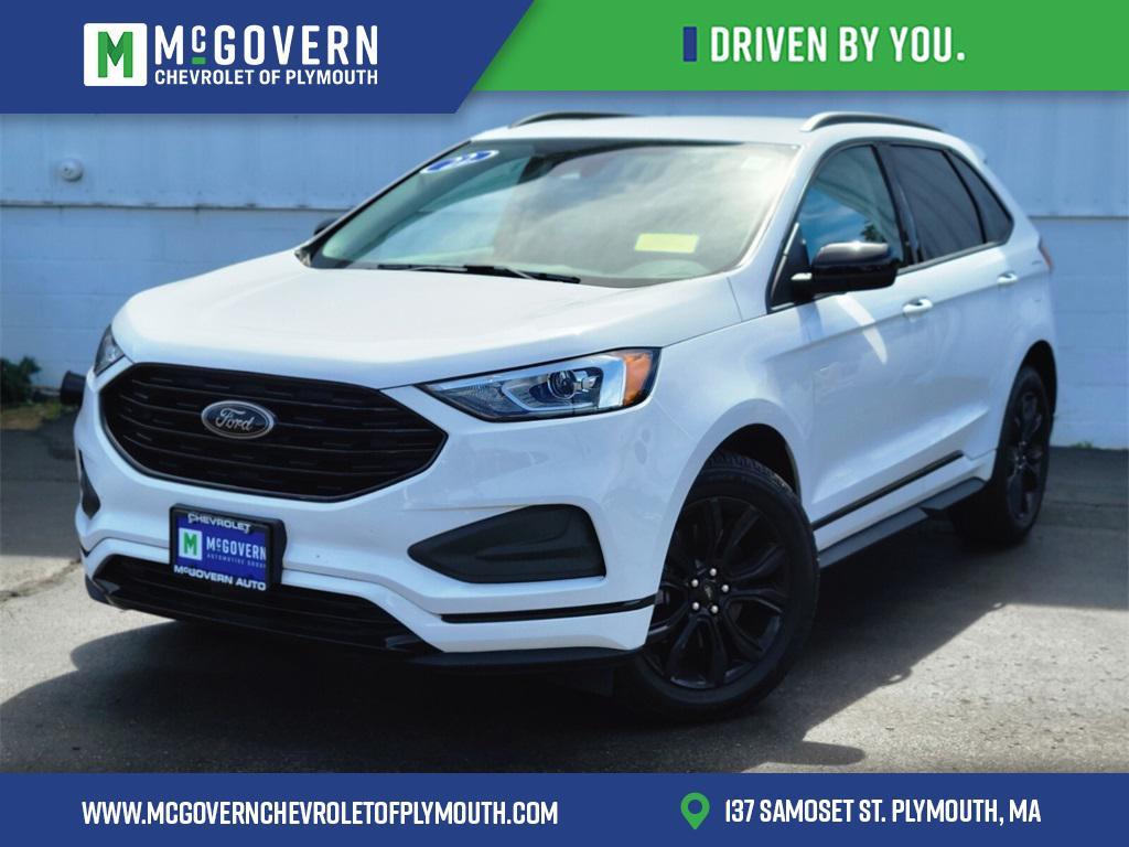 used 2022 Ford Edge car, priced at $24,588