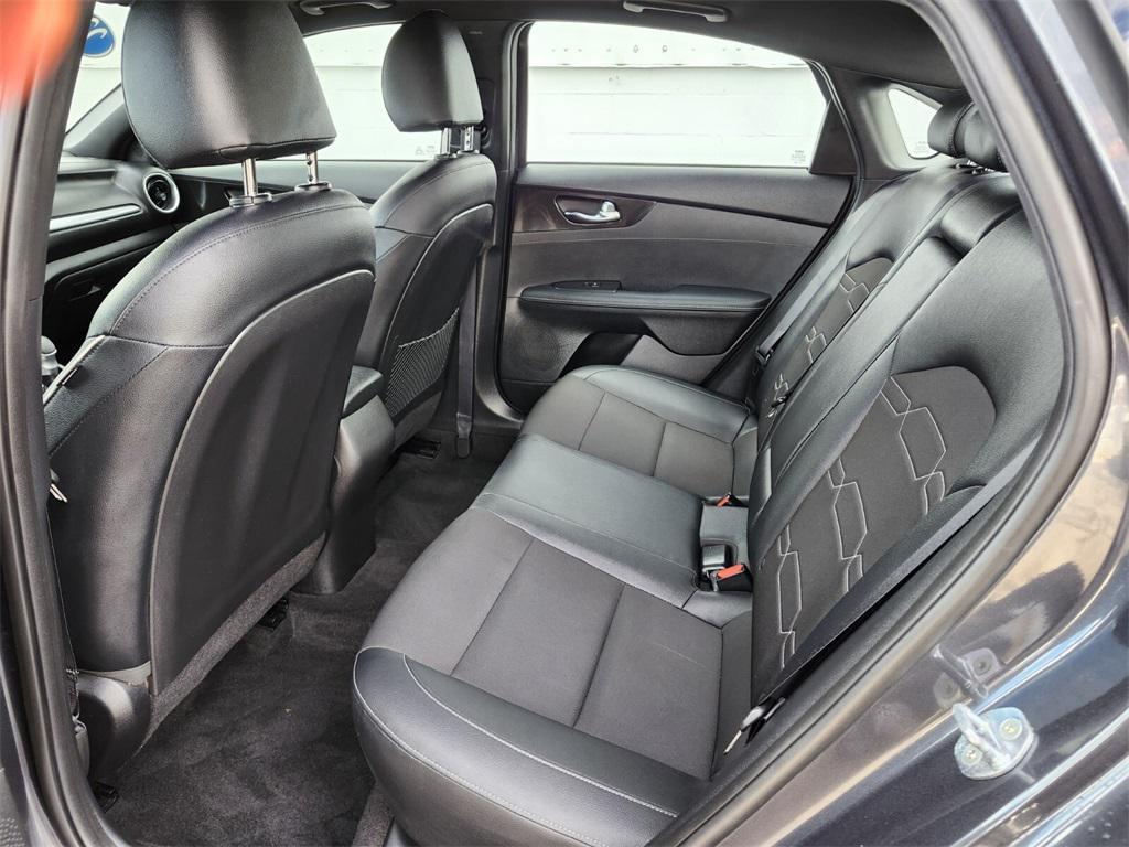 used 2023 Kia Forte car, priced at $18,688