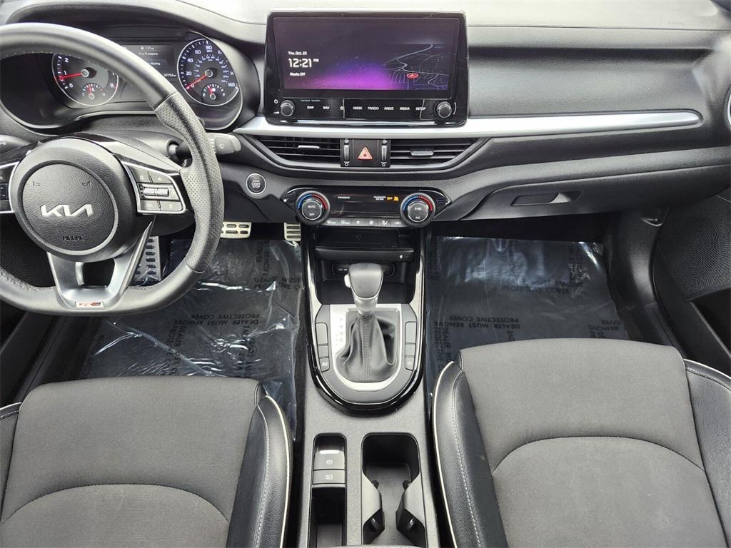 used 2023 Kia Forte car, priced at $18,688