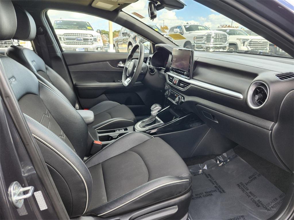 used 2023 Kia Forte car, priced at $18,688