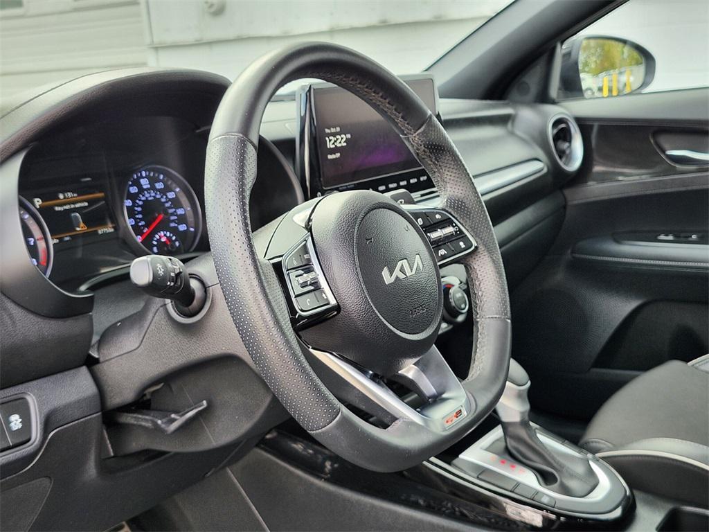 used 2023 Kia Forte car, priced at $18,688