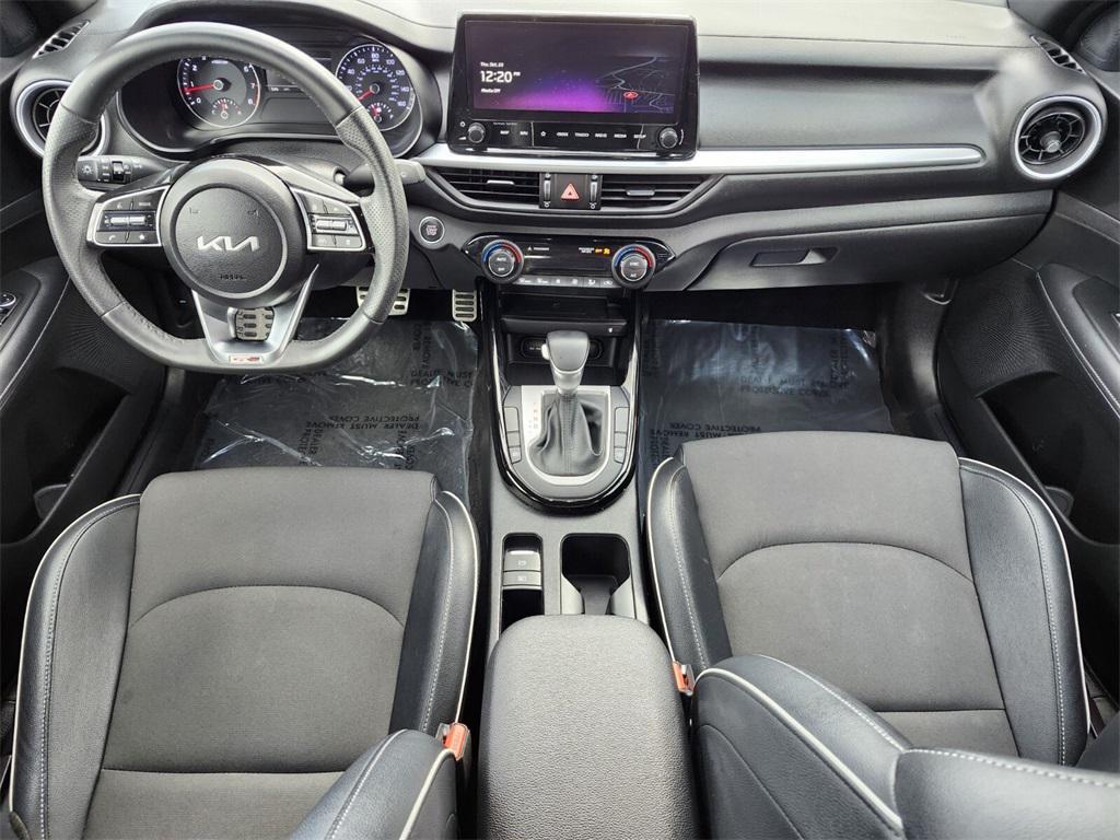 used 2023 Kia Forte car, priced at $18,688