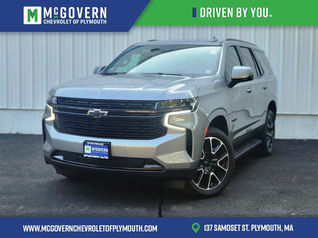 used 2023 Chevrolet Tahoe car, priced at $57,988