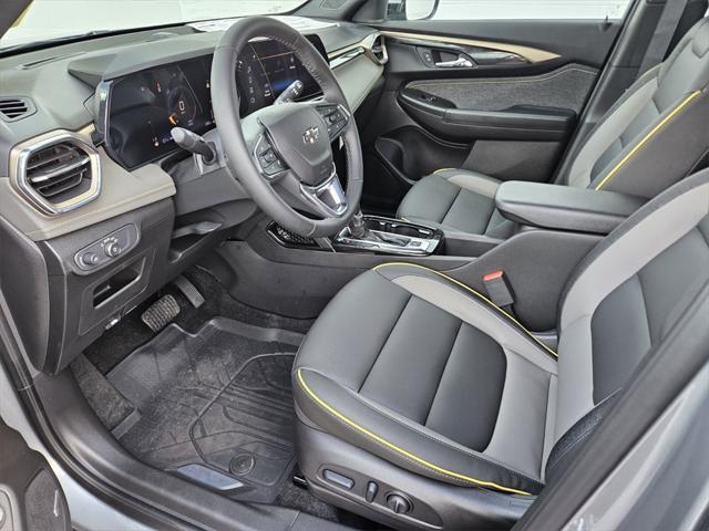 new 2025 Chevrolet TrailBlazer car, priced at $33,170