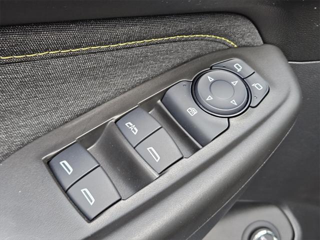 new 2025 Chevrolet TrailBlazer car, priced at $33,170
