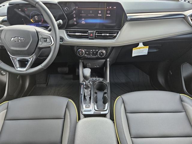 new 2025 Chevrolet TrailBlazer car, priced at $33,170