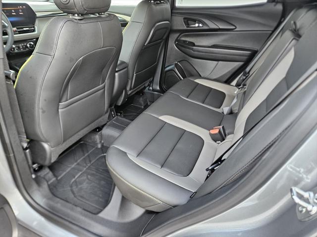 new 2025 Chevrolet TrailBlazer car, priced at $33,170