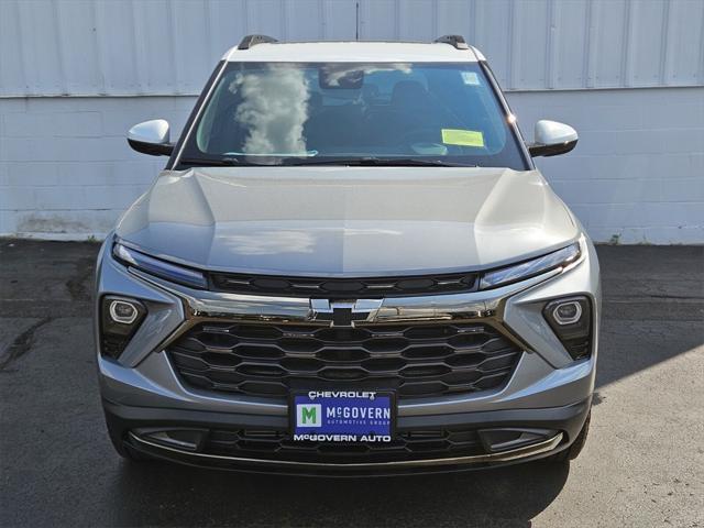 new 2025 Chevrolet TrailBlazer car, priced at $33,170